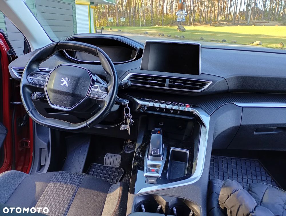 Peugeot 3008 BlueHDi 120 Stop & Start EAT6 Active - 6