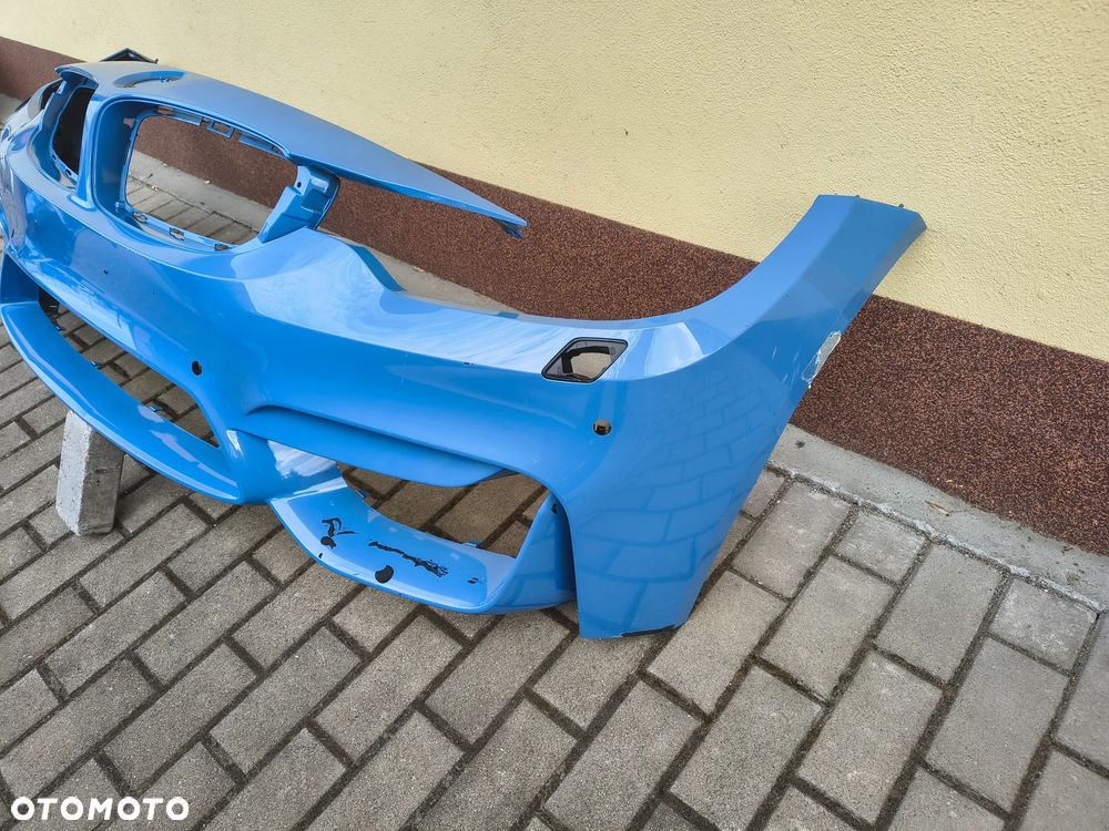 zderzak przedni przÓd bmw 3 4 F80 F82 F83 M3 M4 - 2