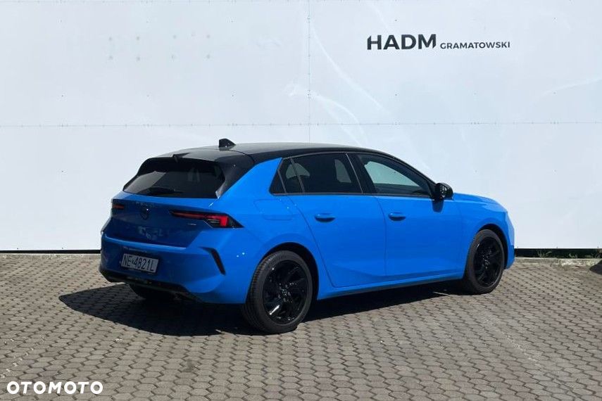 Opel Astra 1.2 T mHEV GS eDTC - 5