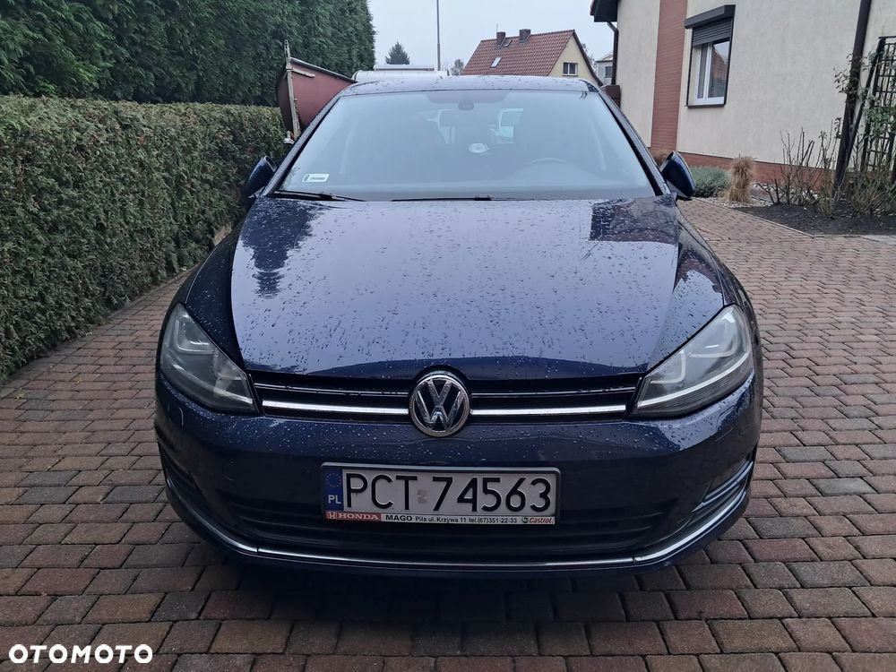 Volkswagen Golf 1.6 TDI BlueMotion Technology Trendline - 1