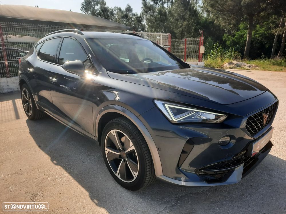 Cupra Formentor 1.4 e-Hybrid DSG - 6