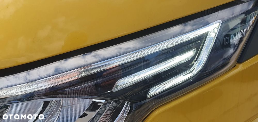 Iveco Daily POMOC DROGOWA POJAZD SPECJALNY !!! - 15