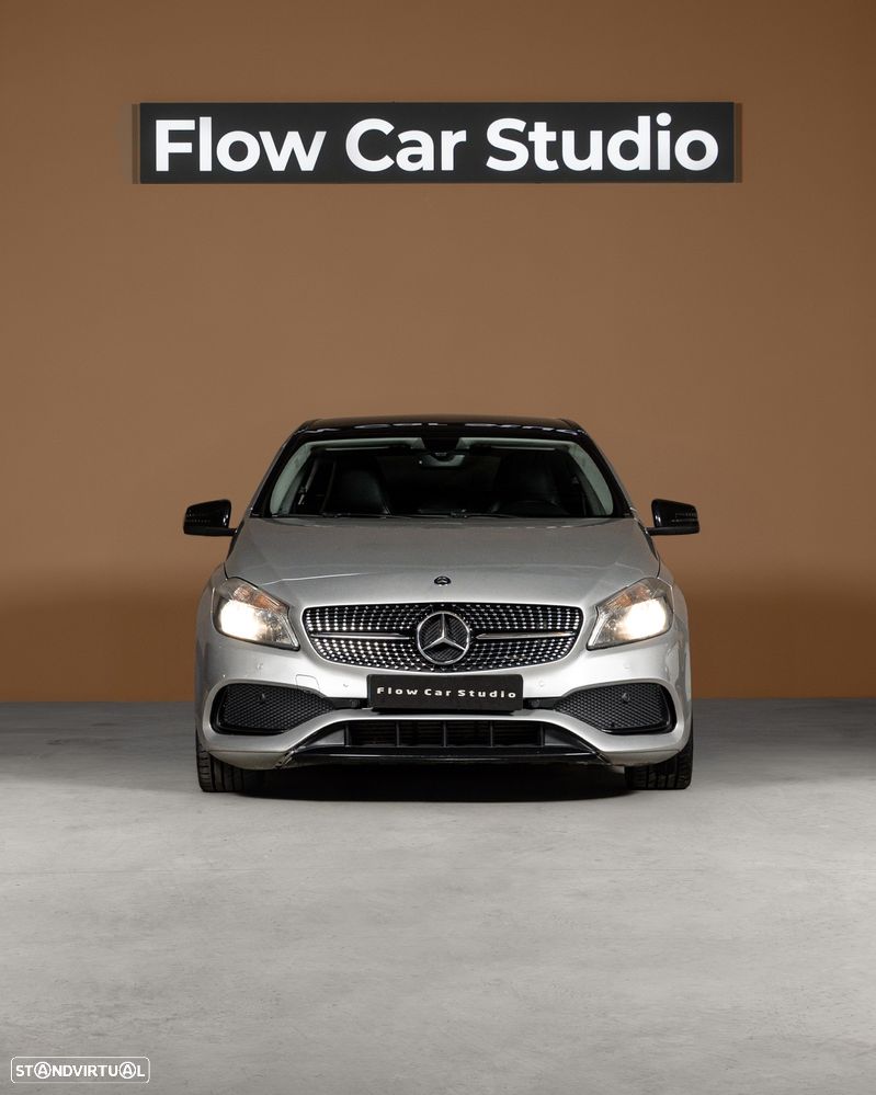 Mercedes-Benz A 180 CDI 7G-DCT AMG Line - 3