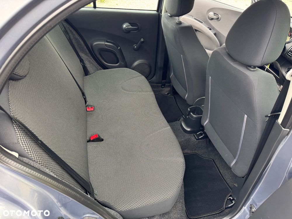 Nissan Micra 1.2 acenta - 27