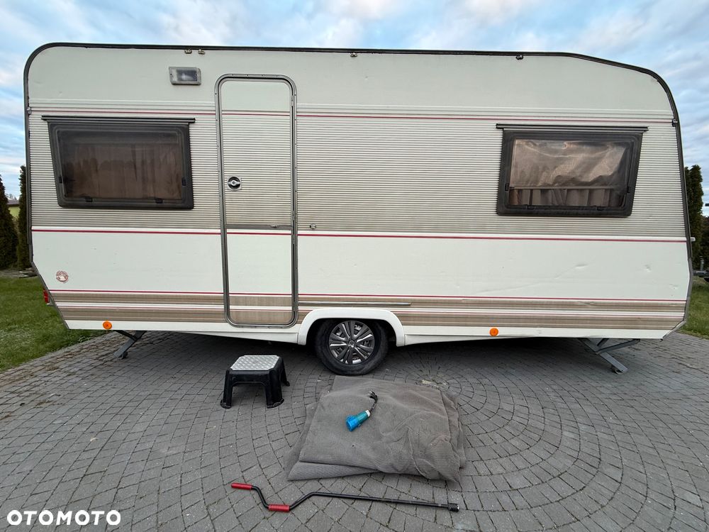 Dethleffs Beduin L - 2