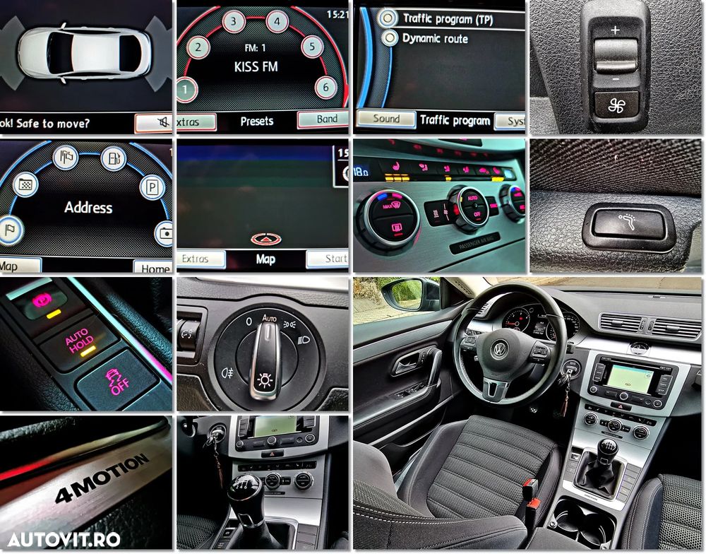 Volkswagen Passat CC 2.0 TDI 4Motion BlueMotion Technology - 6