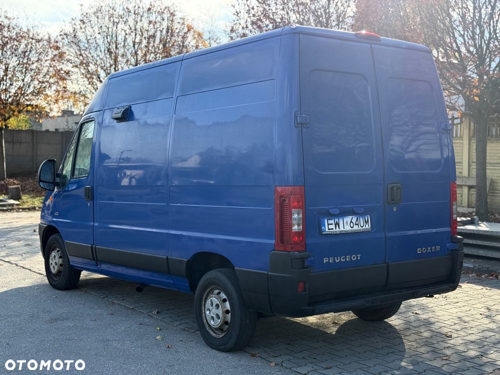 Peugeot Boxer - 4