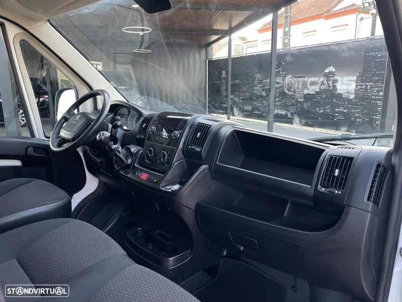 Peugeot Boxer 2.2 Blue HDi 335 L3H3 Pro - 17