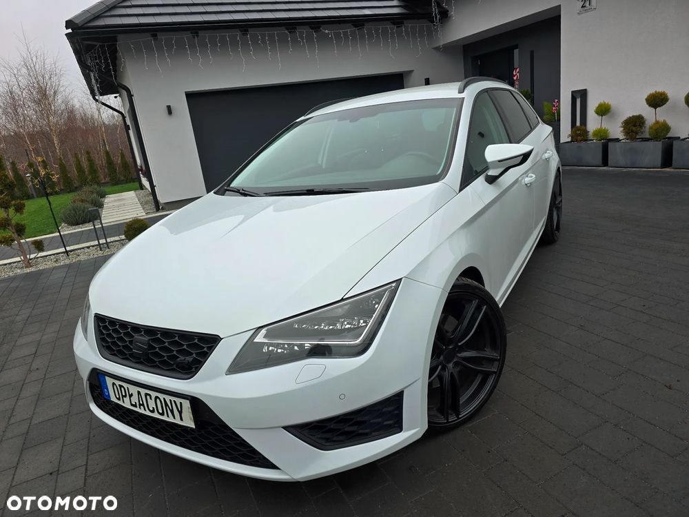 Seat Leon 1.8 TSI Start&Stop FR - 1