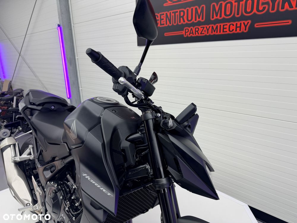 Honda CB - 21