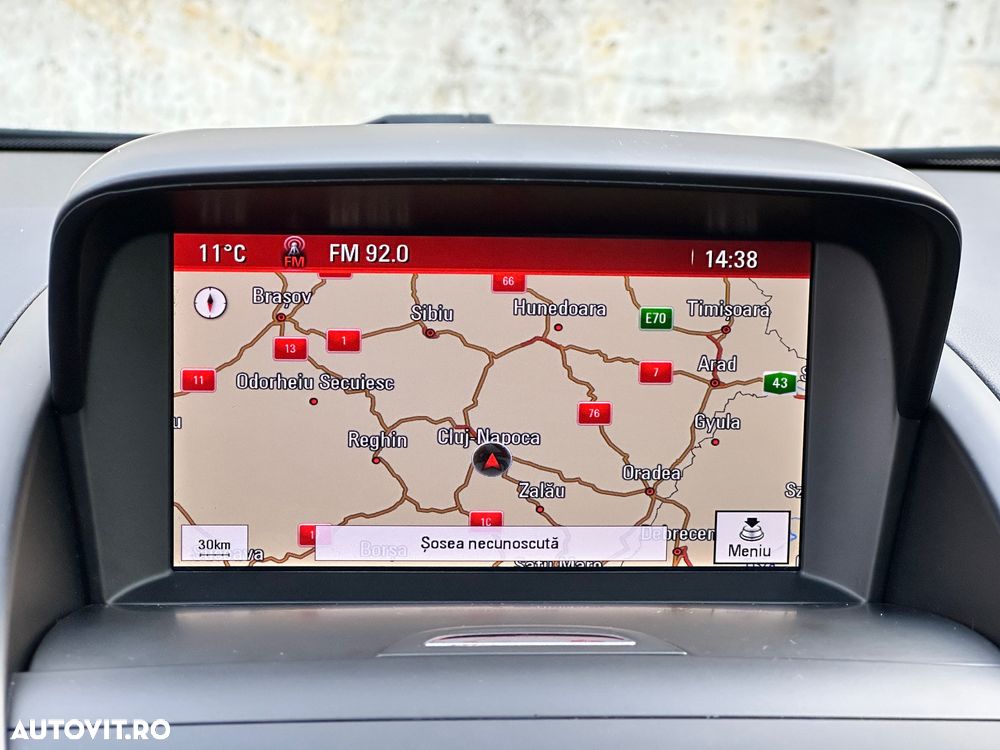 Opel Zafira Tourer 1.6 CDTI ecoFLEX Start/Stop Business Edition - 16