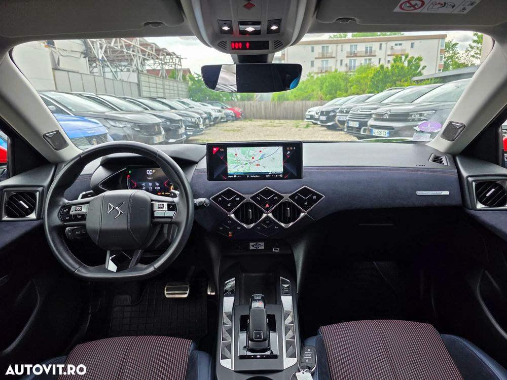 DS Automobiles DS 3 Crossback 1.2 PureTech 130 S&S EAT8 RIVOLI - 24