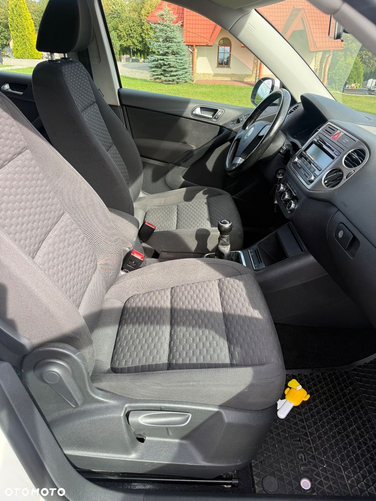 Volkswagen Tiguan 2.0 TDI 4Mot Track&Field - 28