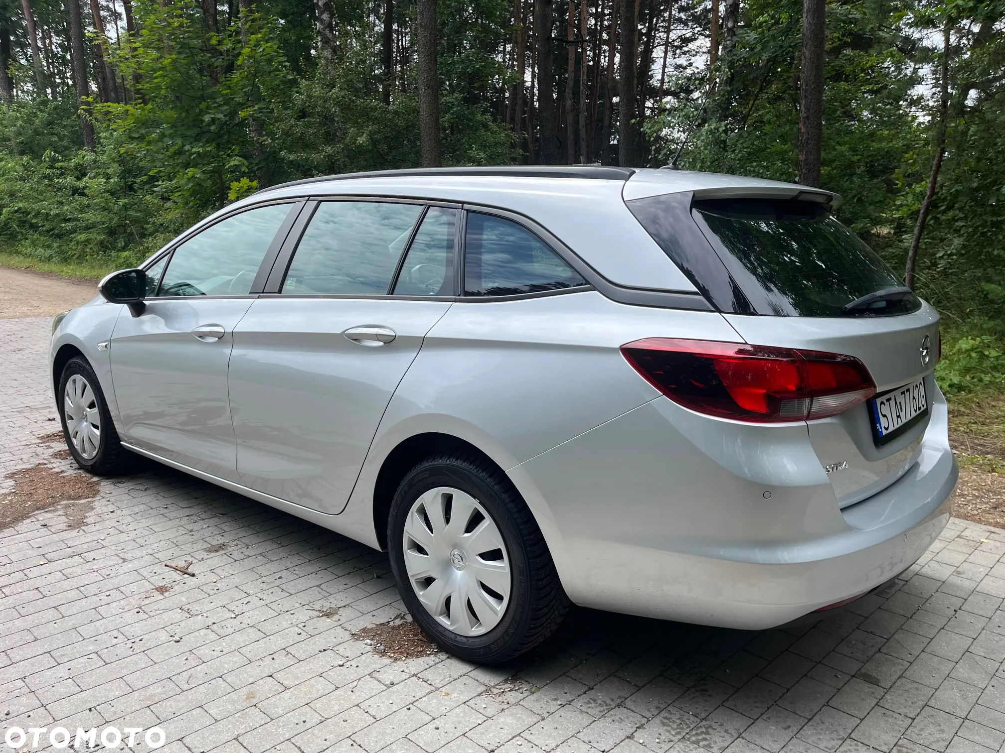 Opel Astra V 1.6 CDTI Enjoy - 12