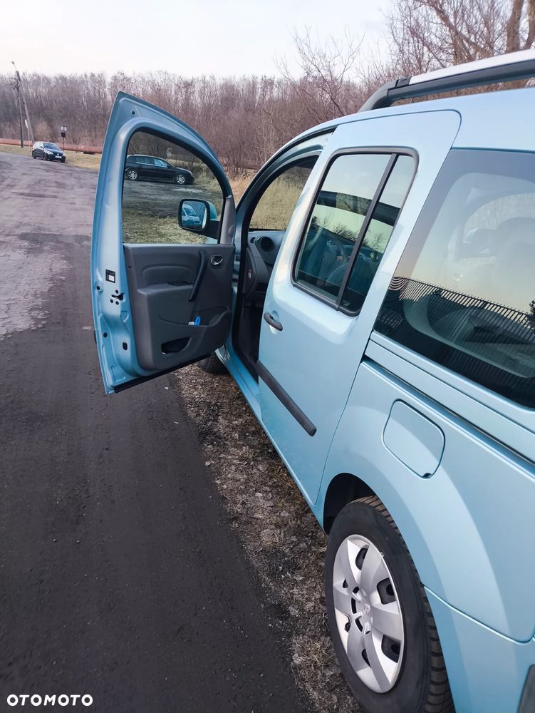 Renault Kangoo 1.6 16V 105 Privilege - 10