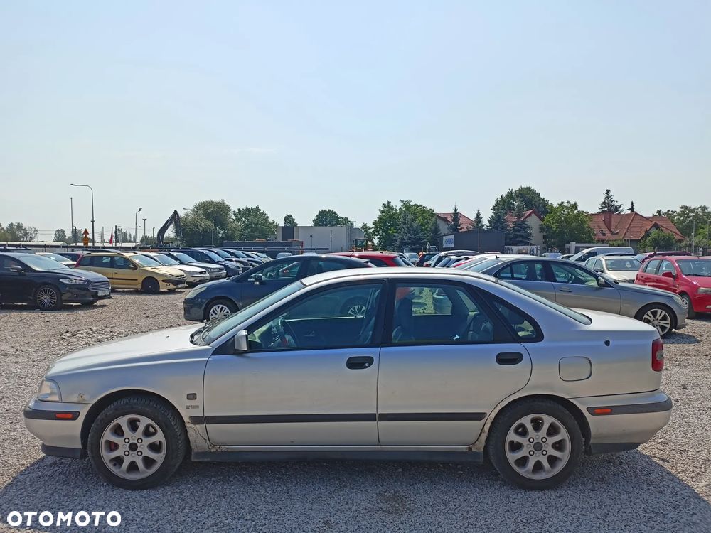 Volvo S40 - 2