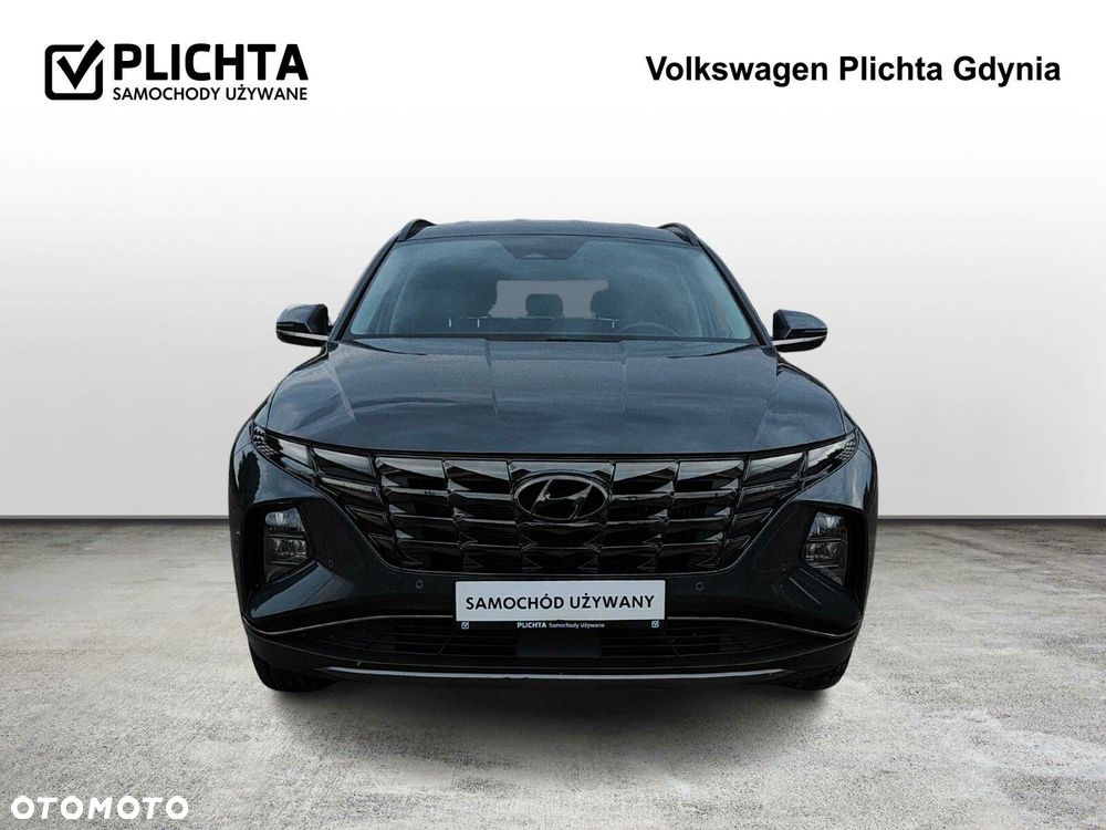 Hyundai Tucson - 8