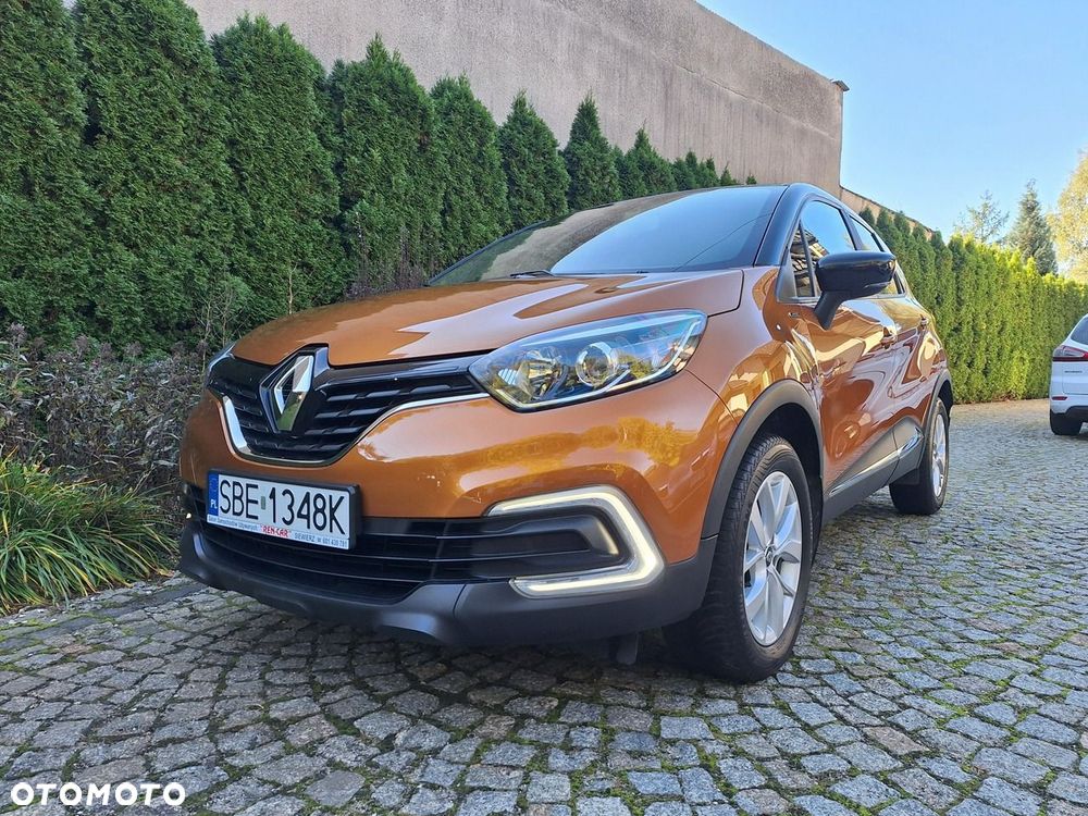 Renault Captur (ENERGY) TCe 90 LIMITED - 35