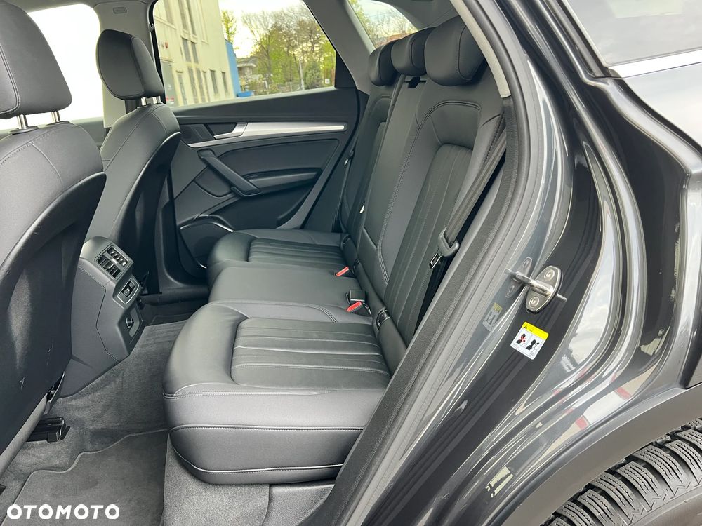 Audi Q5 40 TDI mHEV Quattro Advanced S tronic - 17