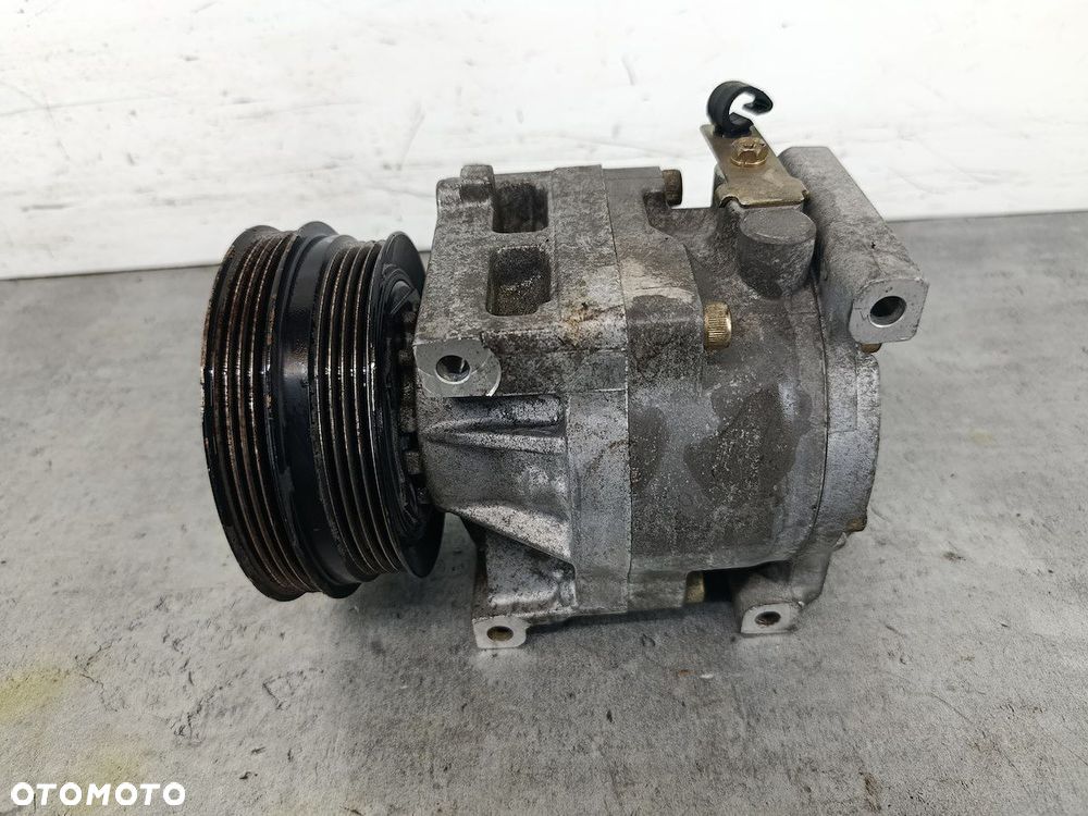 SPRĘŻARKA KLIMATYZACJI FIAT DOBLO I 465144430  5.077.750.0 MAGNETI MARELLI - 2