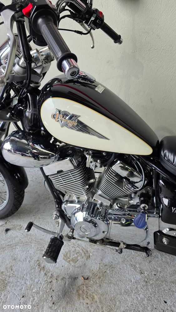 Yamaha Virago - 17