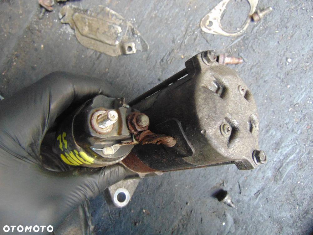 Rozrusznik Rover 75 1,8 16 v - 2