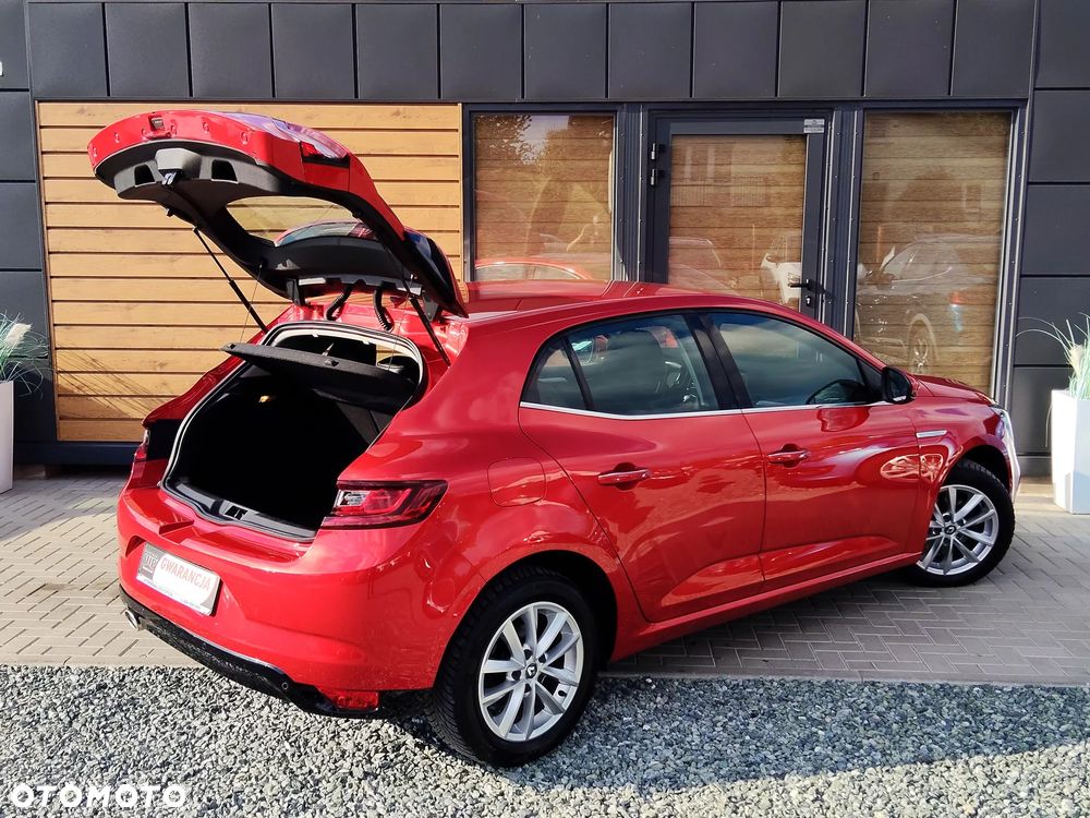 Renault Megane ENERGY TCe 130 INTENS - 34