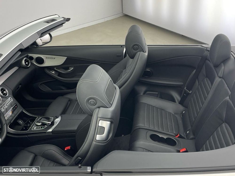 Mercedes-Benz C 200 AMG Line Aut. - 23