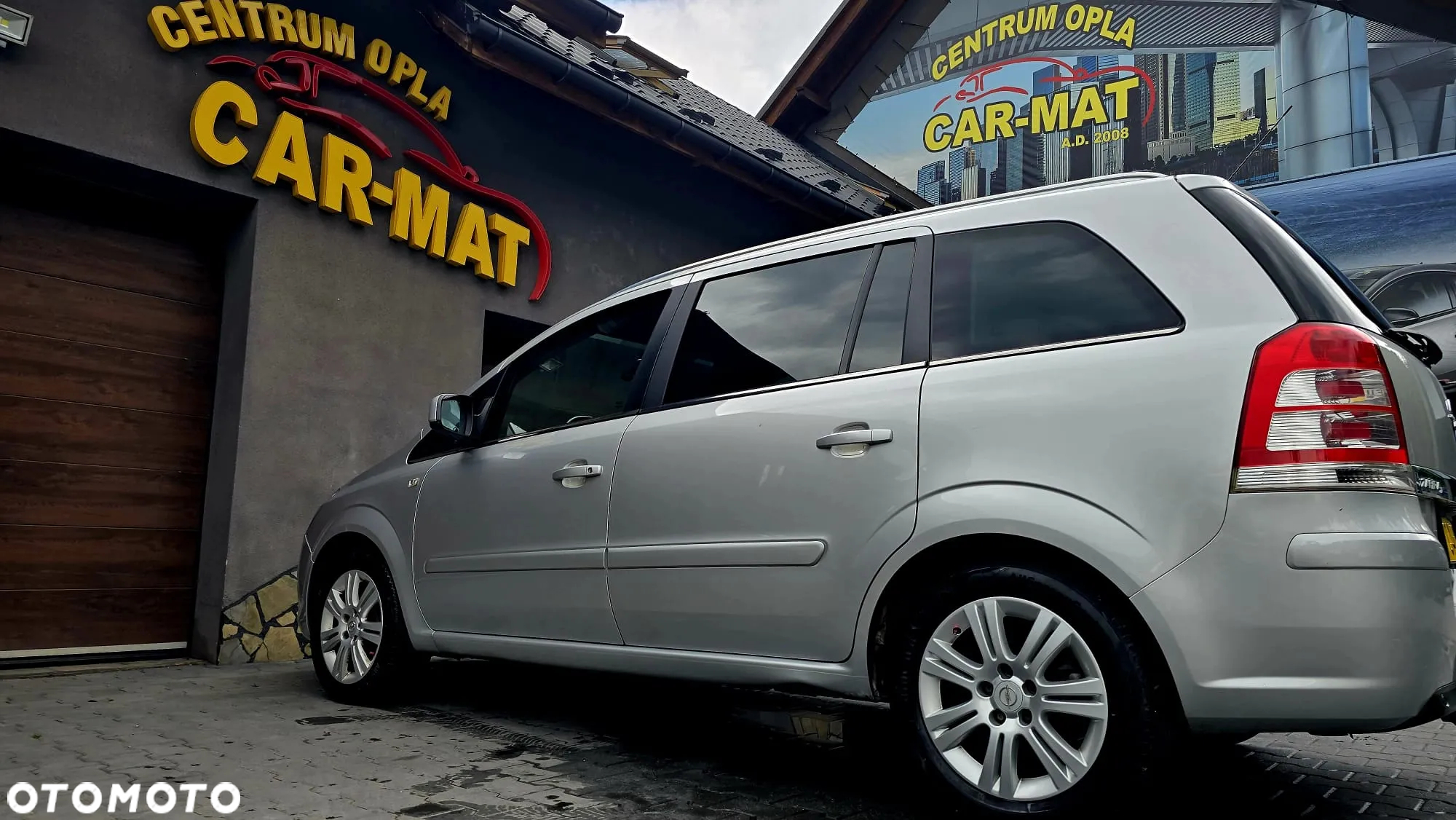 Opel Zafira 1.8 Cosmo - 5