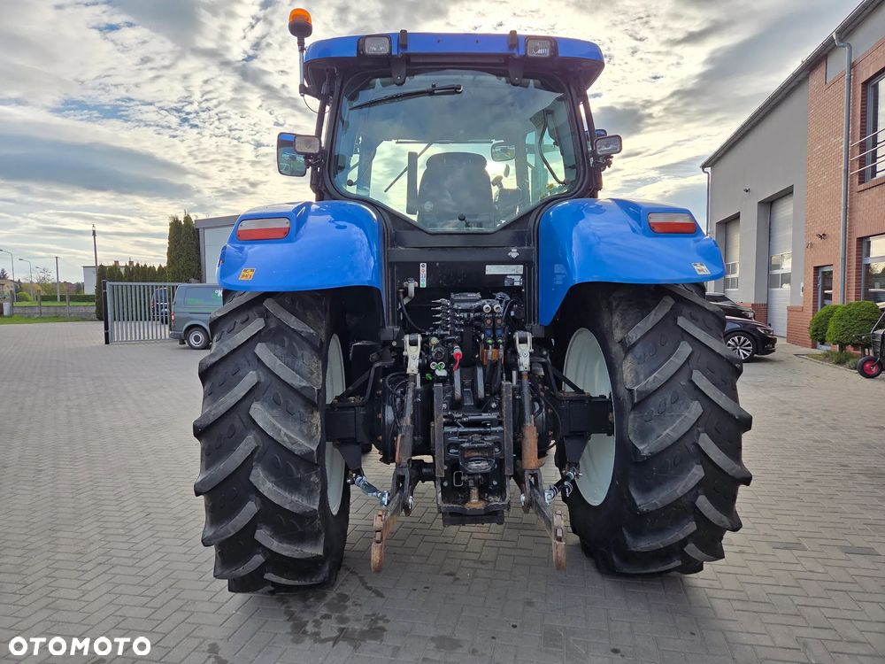 New Holland T6080 PC - 4