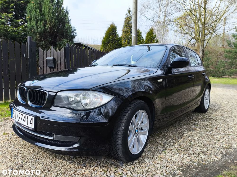 BMW Seria 1 118i - 1
