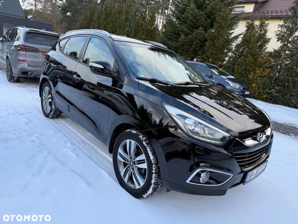 Hyundai ix35 2.0 GDI Premium 2WD - 3