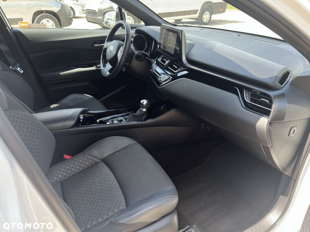 Toyota C-HR 1.8 Hybrid Style - 21