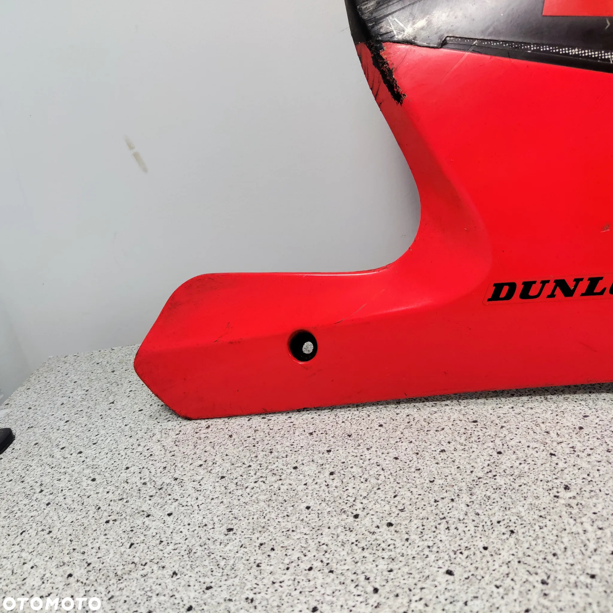 Owiewka, osłona prawa, bok, boczek prawy Aprilia RS 50 125 RS50 RS125 - 6