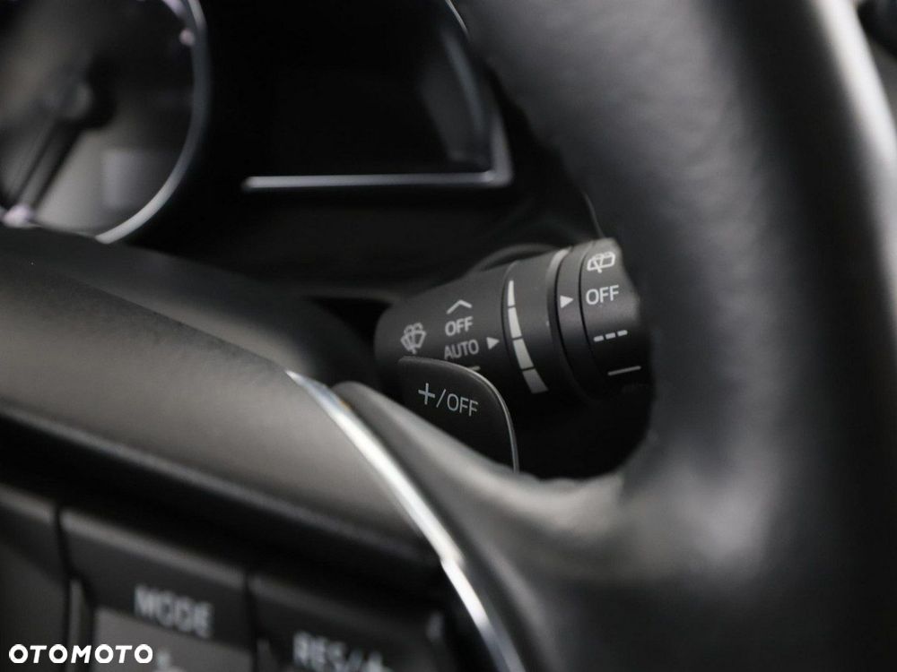 Mazda CX-3 SKYACTIV-G 120 SKYACTIV-Drive FWD Sports-Line - 33