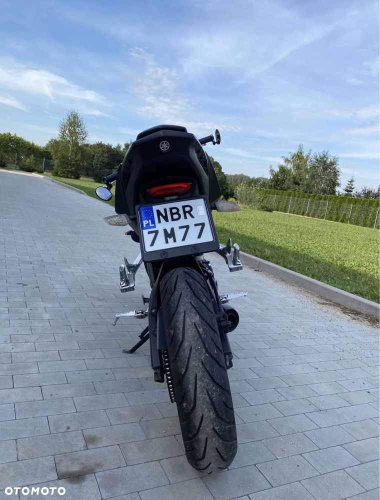 Yamaha MT - 9