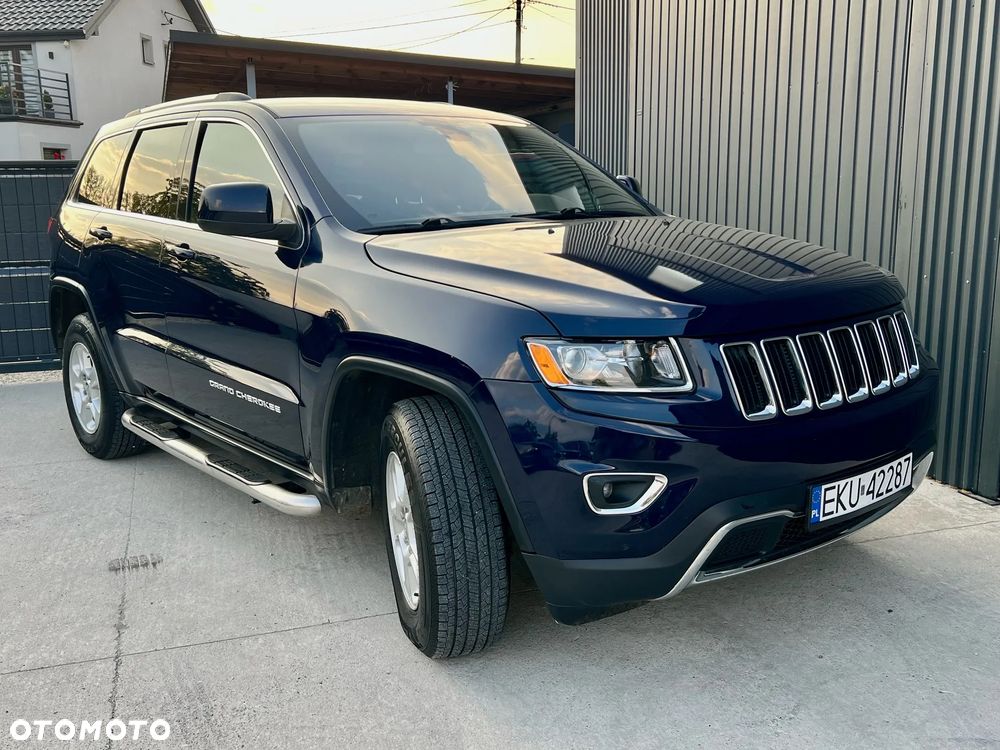 Jeep Grand Cherokee - 9