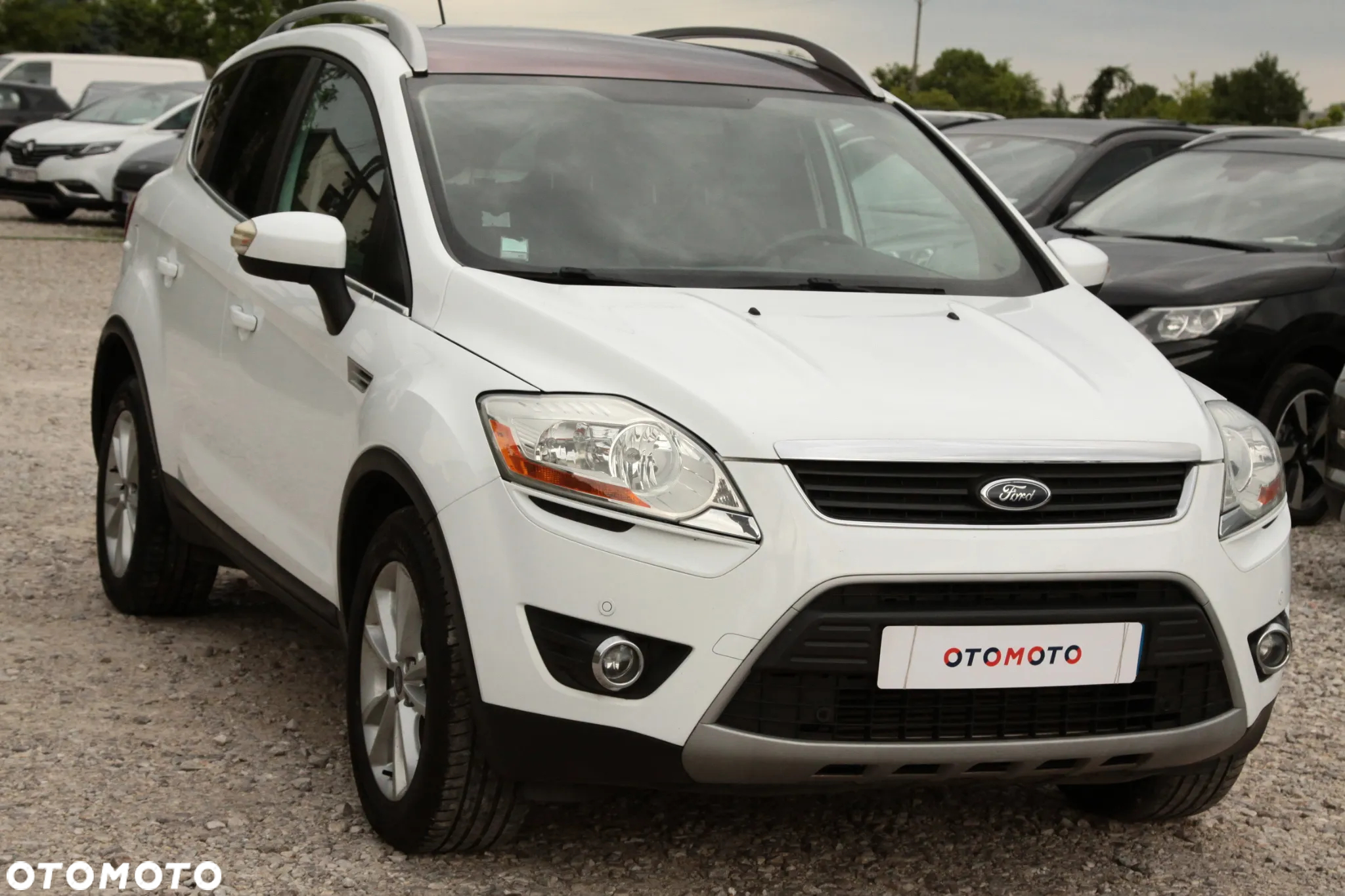 Ford Kuga 2.0 TDCi Titanium - 4