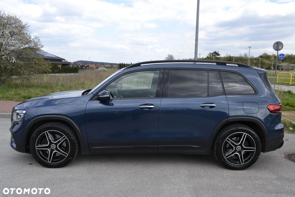 Mercedes-Benz GLB 220 d AMG Line 8G-DCT - 11