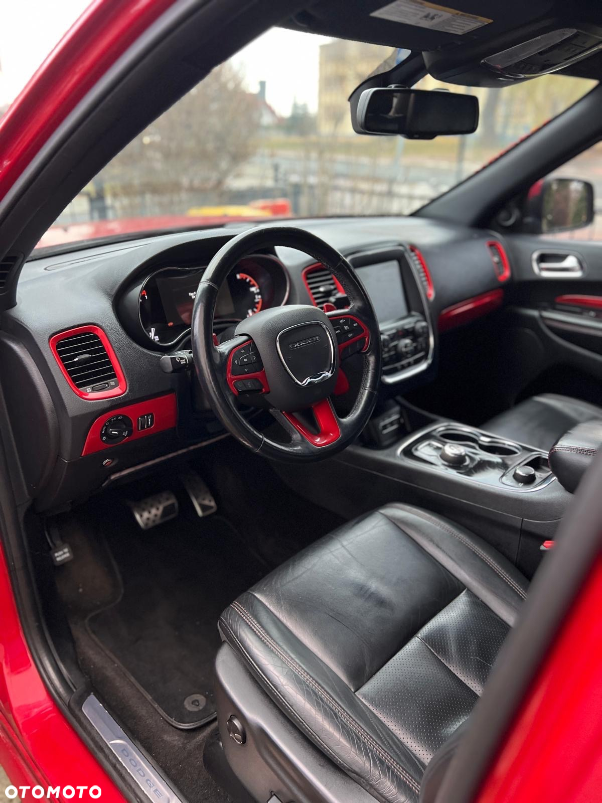 Dodge Durango 5,7 R/T - 6