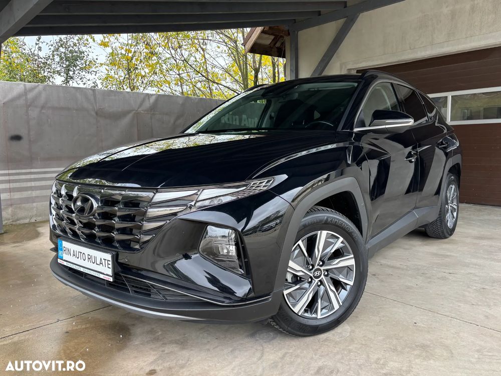 Hyundai Tucson 1.6 T-GDi HEV 2WD Trend - 4