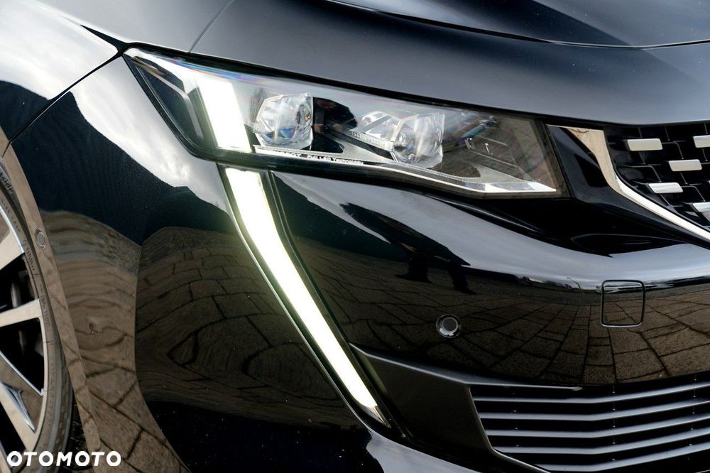 Peugeot 508 - 8