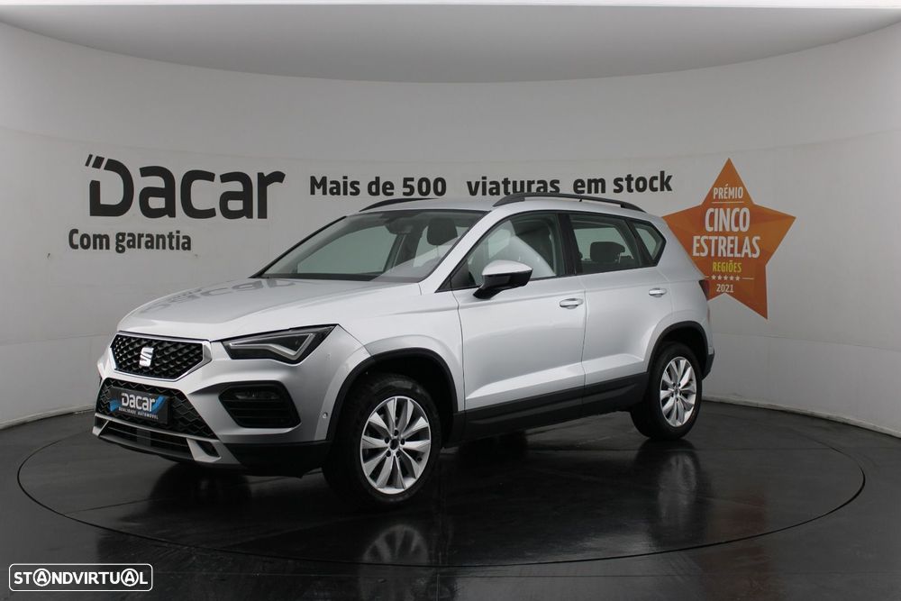 SEAT Ateca 2.0 TDI Style - 4