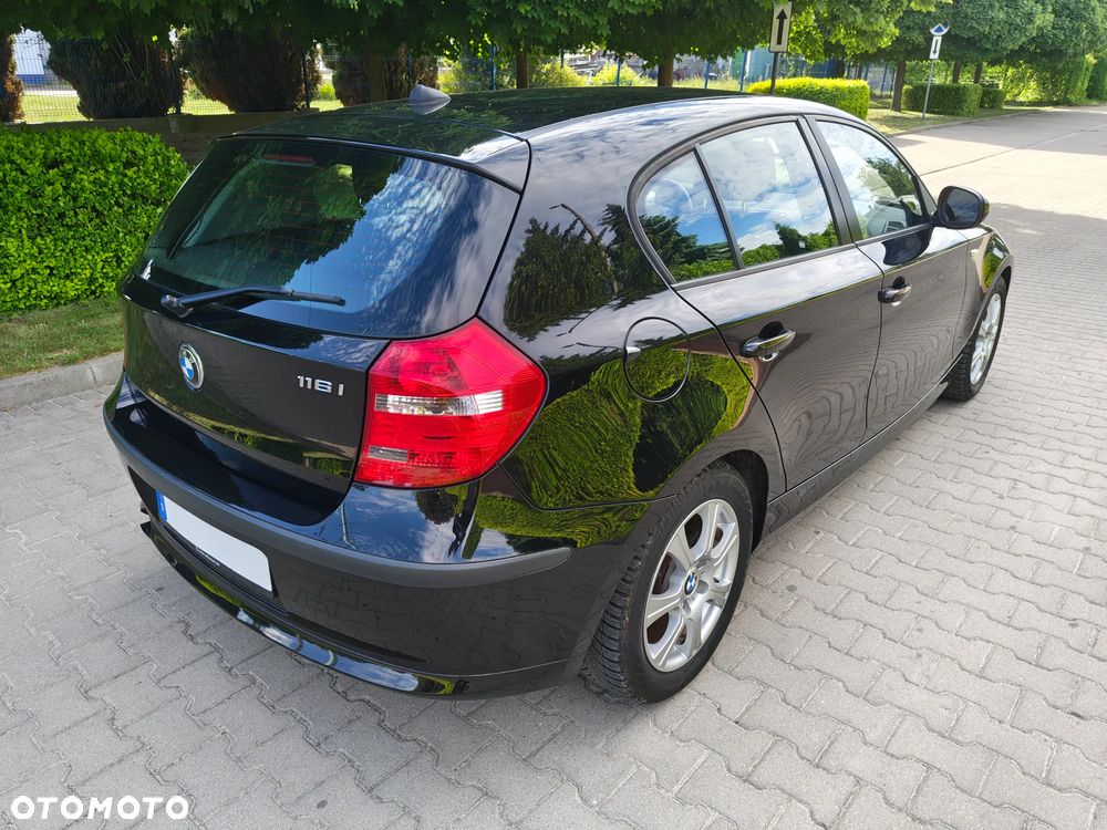 BMW Seria 1 116i Edition Lifestyle - 4