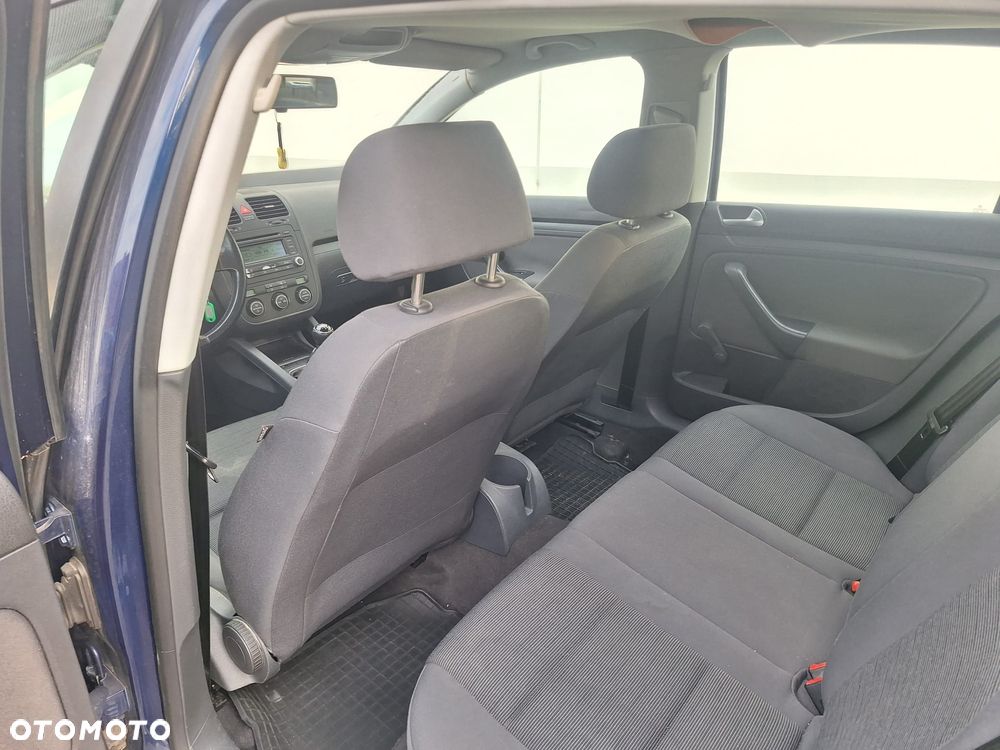 Volkswagen Golf 1.4 Goal - 26