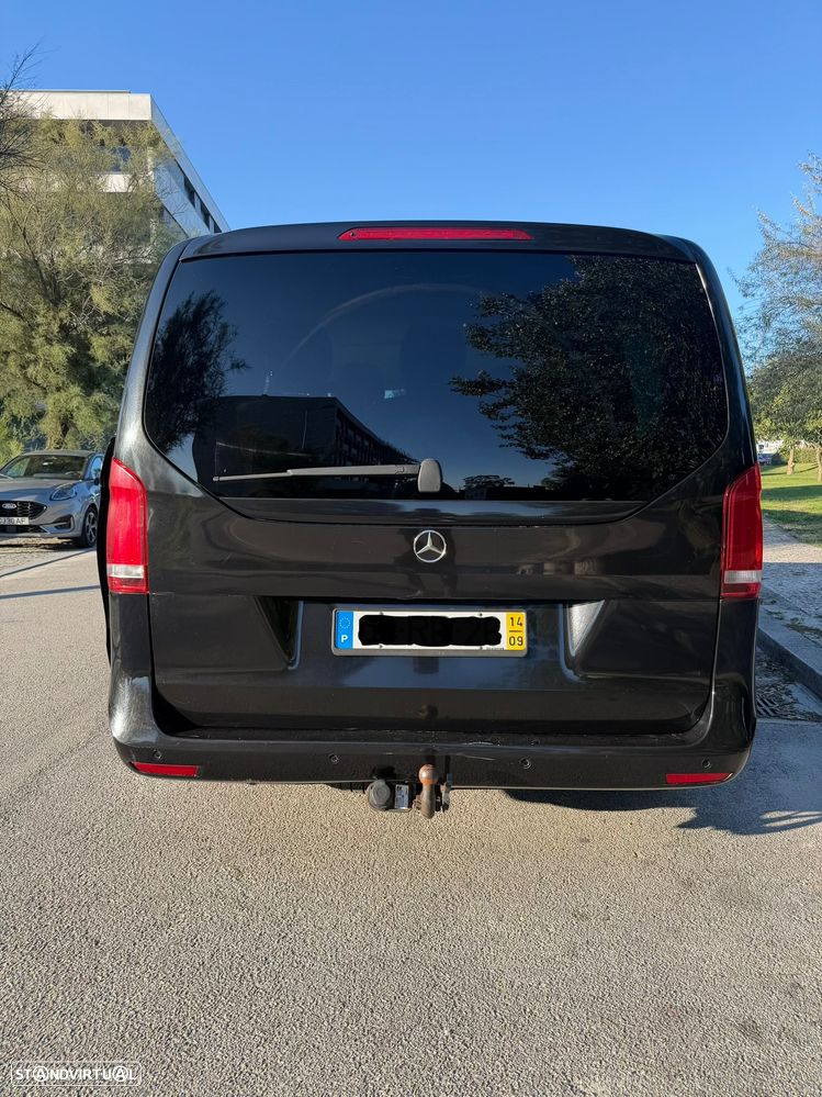 Mercedes-Benz V 250 BlueTEC - 14