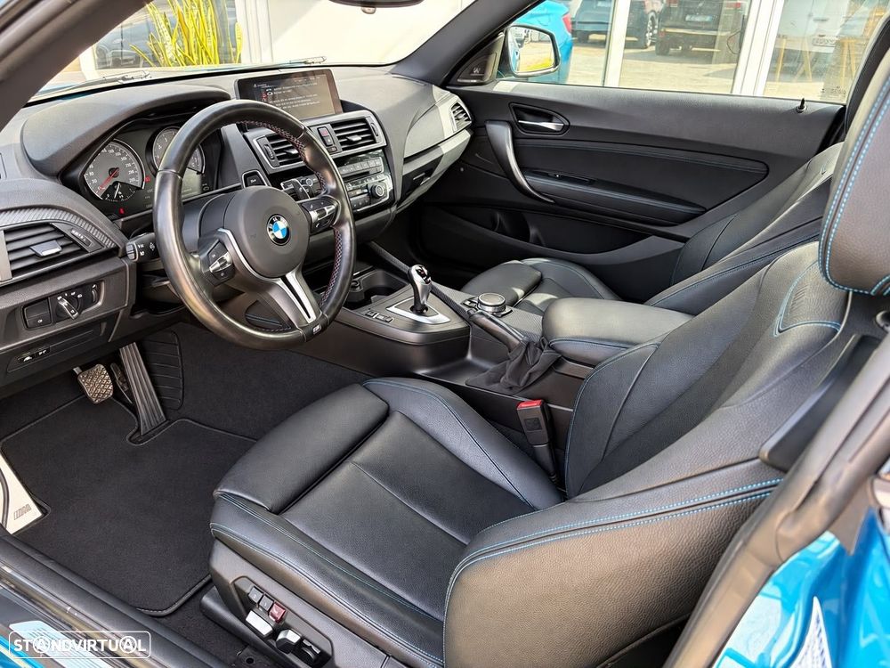 BMW M2 Auto - 9