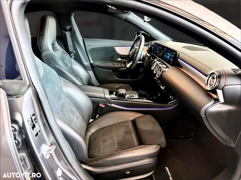 Mercedes-Benz CLA 220 7G-DCT AMG Line - 17