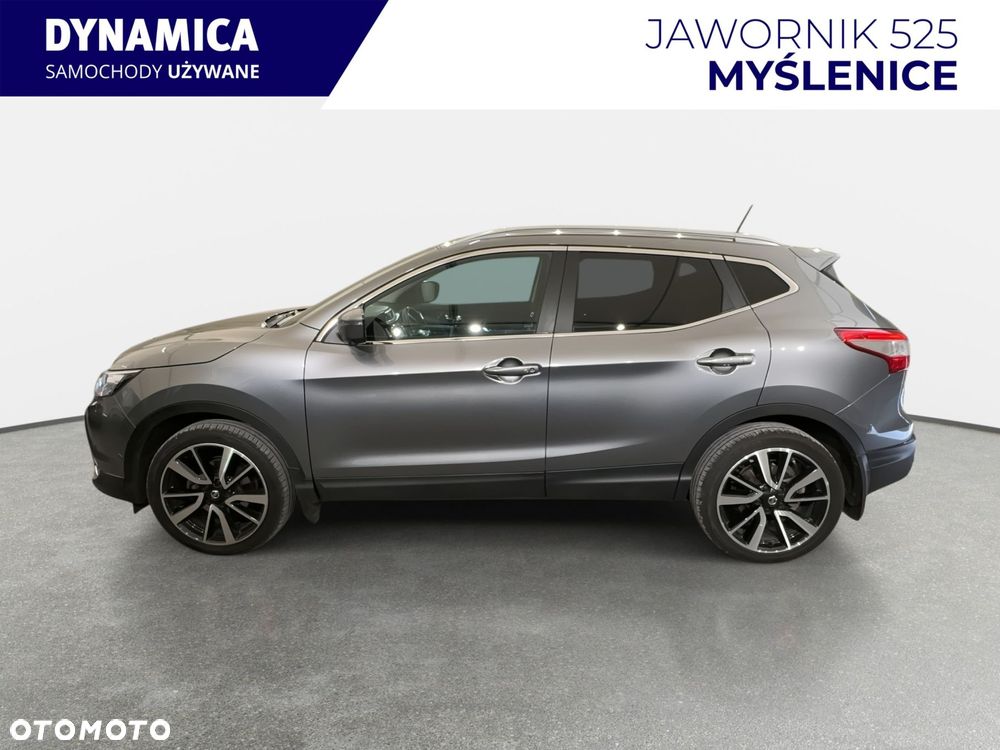 Nissan Qashqai - 6