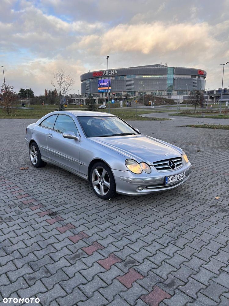 Mercedes-Benz CLK 270 CDI Elegance - 10